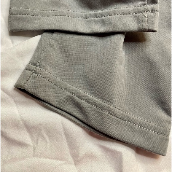 Circo 18 Month Toddler Grey athletic pants PRELOVED white stripes on sides - Picture 3 of 8